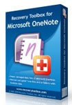 Recovery Toolbox for OneNote - Restore Lost OneNote Data
