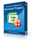 Recovery Toolbox for Project - Repair Corrupted MS Project Files