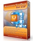 Recovery Toolbox for Zip - Repair Corrupted Zip Files