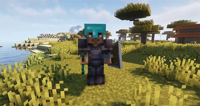 Recruits Mod khá tương đồng với lối chơi cốt lõi của Mount & Blade