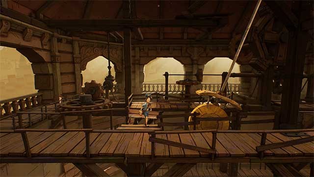 Vượt qua những chướng ngại vật khổng lồ