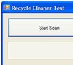 Recycle Cleaner ActiveX - Dọn dẹp Recycle Bin hiệu quả