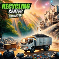 Recycling Center Simulator Demo - Game Mô Phỏng Kinh Doanh Tái Chế