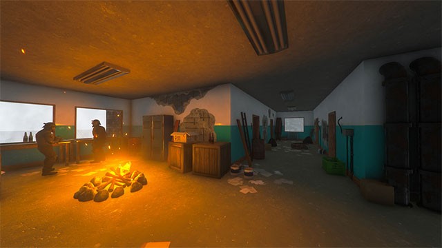 Phối hợp cùng đồng đội đánh bại Liên minh Đỏ và xóa sổ âm mưu của Tiến sĩ Grey