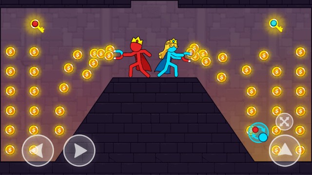 Thu thập càng nhiều xu càng tốt