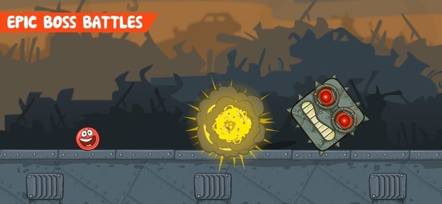 Các trận đánh boss huyền thoại