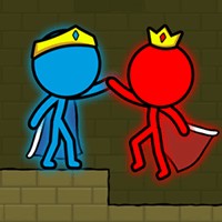 Red & Blue Stickman iOS 1.2: Game phiêu lưu Cậu bé Lửa & Cô gái Nước