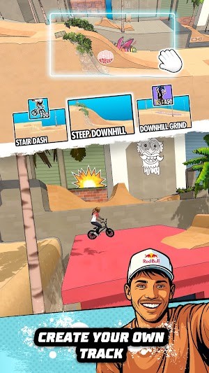 Tạo ra thách thức của riêng bạn