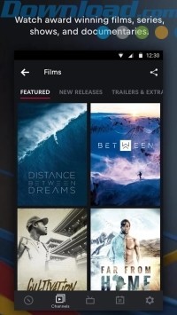 Xem các bộ phim hay