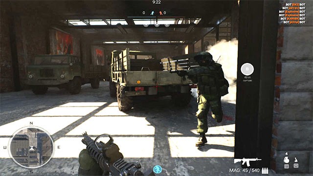 Tham gia các chiến dịch toàn cầu với hàng loạt nhiệm vụ và thử thách khó nhằn