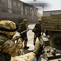 Red Crucible Assault - Game FPS chiến tranh toàn cầu hấp dẫn