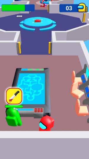 Giết các thành viên phi hành đoàn