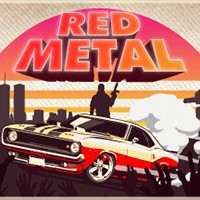 Red Metal: Đua xe sinh tồn hậu tận thế - Early Access