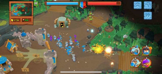 20 loại quân mạnh mẽ để bạn chỉ huy chiến đấu