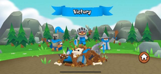 Đánh bại kẻ thù và giành chiến thắng trong Red Reign