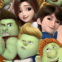 Red Shoes: Wood Bear World - Pre-Order Game iOS