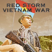 Red Storm: Vietnam War - Game bắn súng Android