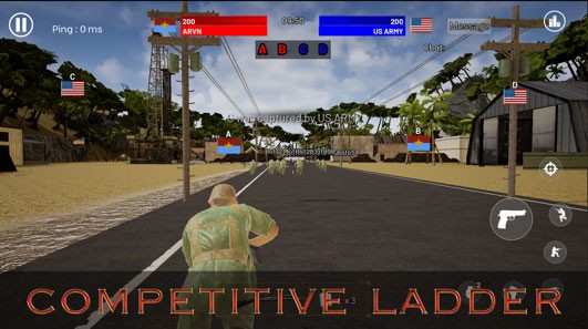 Chiến đấu kịch tính trong nhiều nhiệm vụ