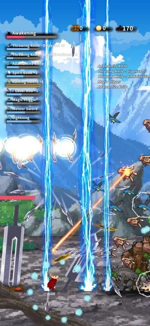 Red Sword là game hành động chặt chém hấp dẫn