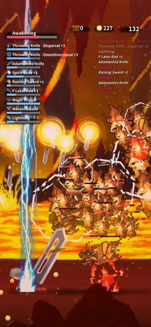 Chiến đấu với kẻ thù đông đảo