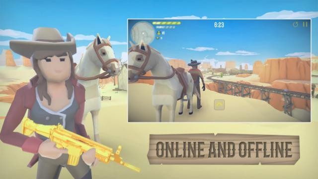 Game chiến đấu sinh tồn cho bạn chiến đấu online hoặc offline