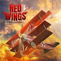 Red Wings: Aces of the Sky - Game Bắn Máy Bay Chiến Đấu