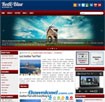 RedBlue - Mẫu WordPress cho Blog Cá Nhân