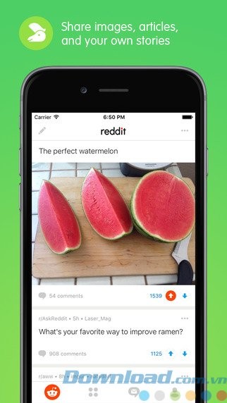 Chia sẻ tin, ảnh