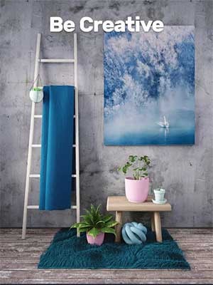 Sáng tạo ra những không gian độc đáo