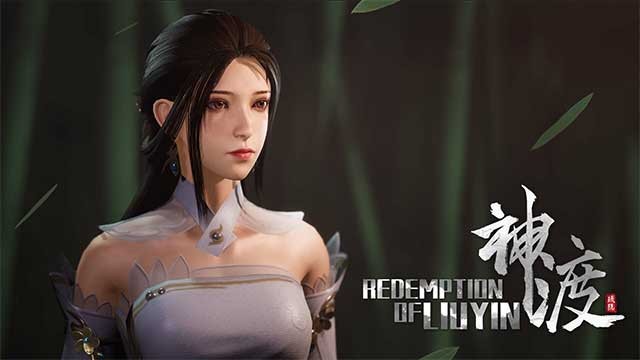 Redemption of Liuyin là game ARPG cổ trang, nổi bật với đồ họa 3D tuyệt đẹp