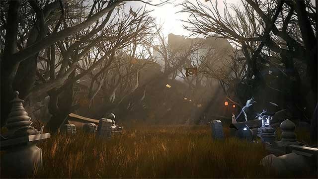 Redemption of Liuyin áp dụng chế độ cốt truyện nhiều nhánh