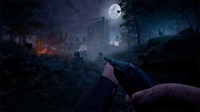 Hãy cẩn thận vì nguy hiểm rình rập ở khắp mọi nơi