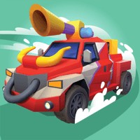 Redline Royale iOS 2.75.2 - Game Đua Xe Battle Royale PvP