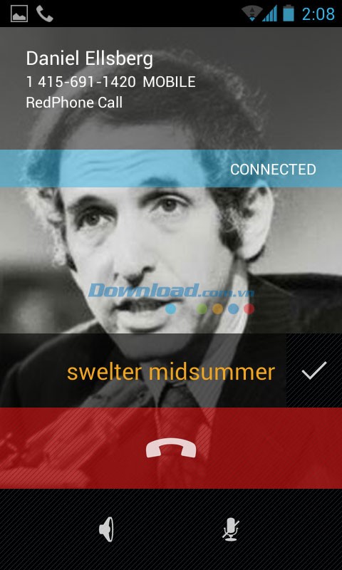 RedPhone for Android