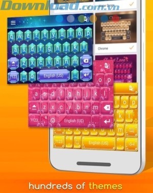 Hàng trăm chủ đề