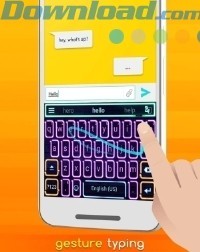 Tính năng cử chỉ