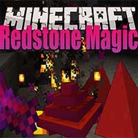 Redstone Magic Mod - Khám phá phép thuật Redstone và nghi lễ