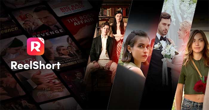 ReelShort là một nền tảng phát trực tuyến đột phá giống TikTok