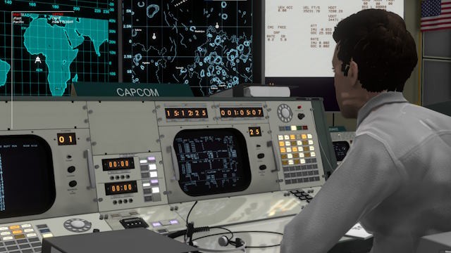 Học cách điều khiển và vận hành tàu vũ trụ