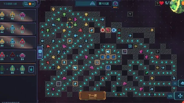 Lập kế hoạch vị trí của tháp pháo và tuyến đường để chiến đấu trong game Refactor