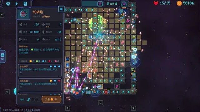 Nhanh chóng nâng cấp và tận hưởng khoảnh khắc tiêu diệt kẻ thù