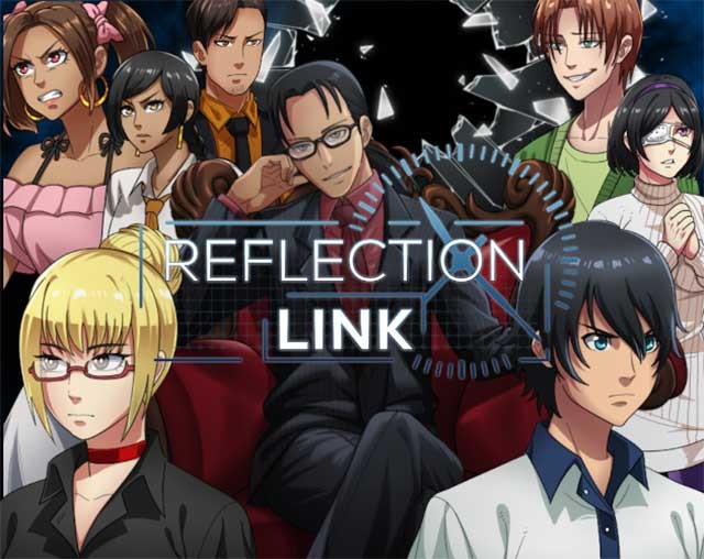 Reflection Link là game visual novel có cốt truyện bí ẩn và hồi hộp