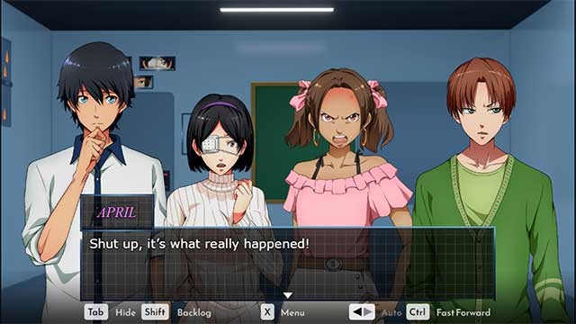 Khám phá những bí mật mà bảy tội nhân muốn che giấu