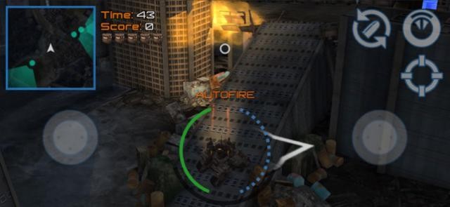 Chiến đấu ở nhiều thành phố trên thế giới