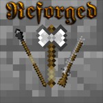 Reforged Mod: Thêm Vũ Khí Mạnh Mẽ và Đa Dạng