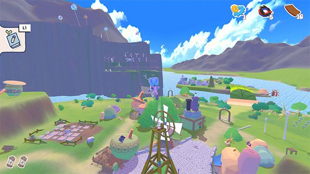 ReFresh đưa bạn vào chuyến phiêu lưu khám phá và khôi phục thị trấn rô bốt xinh đẹp