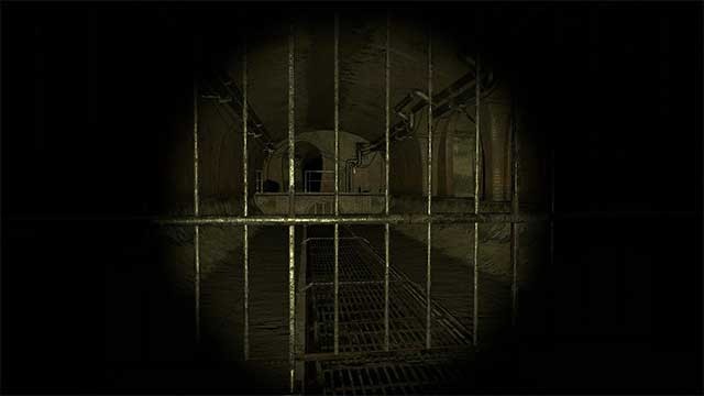 100 con đường dẫn đến các vị trí khác nhau, nhưng hầu hết là đường cụt