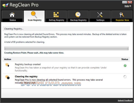 RegClean Pro