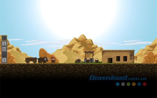 Hoàn thành nhiệm vụ để mở khóa cốt truyện