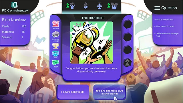 Có 4 tiêu chí quan trọng cần phải kiểm soát và cân bằng trong game Regista